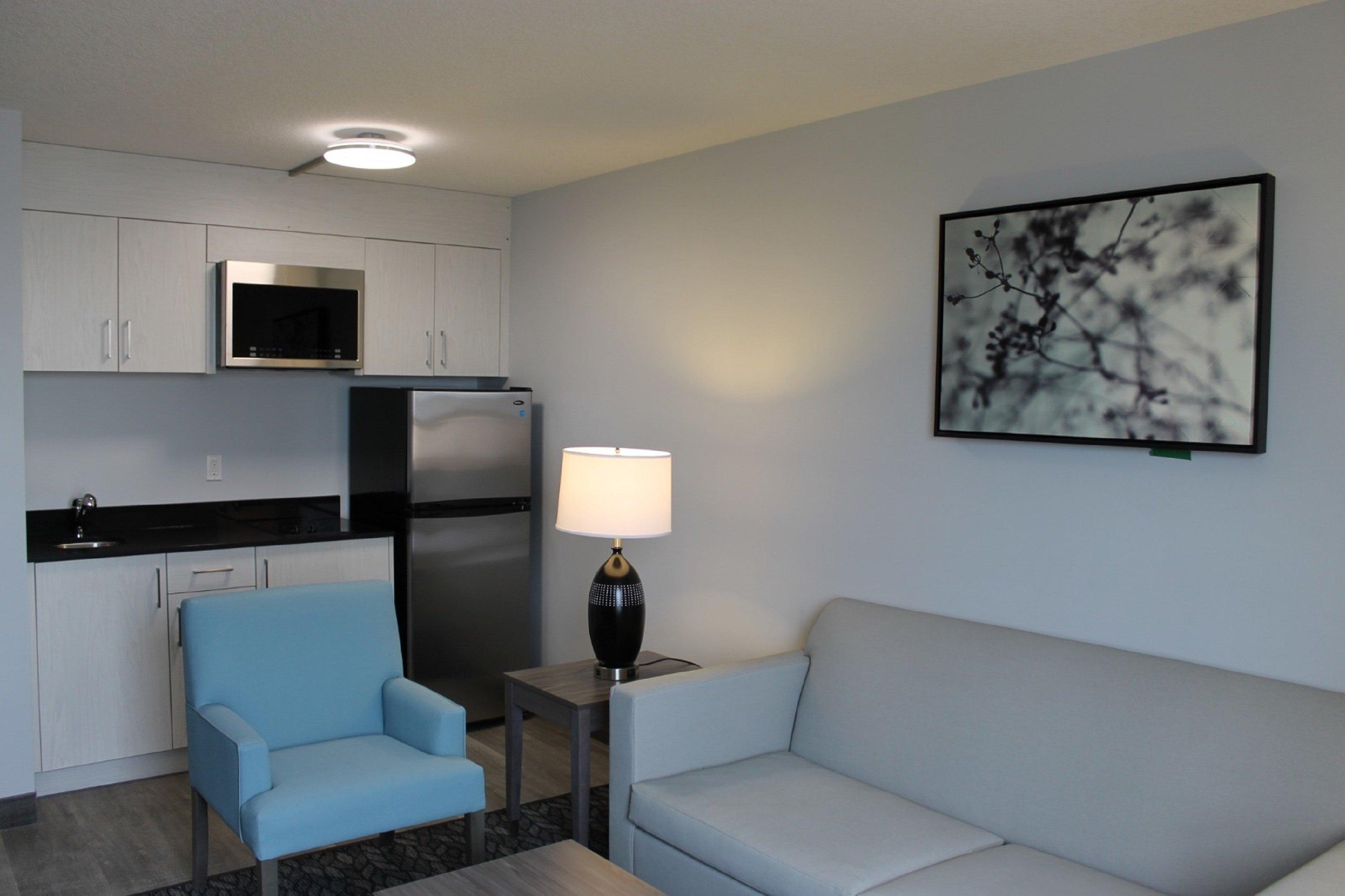 Emerald Hotel & Suites Calgary Airport מראה חיצוני תמונה