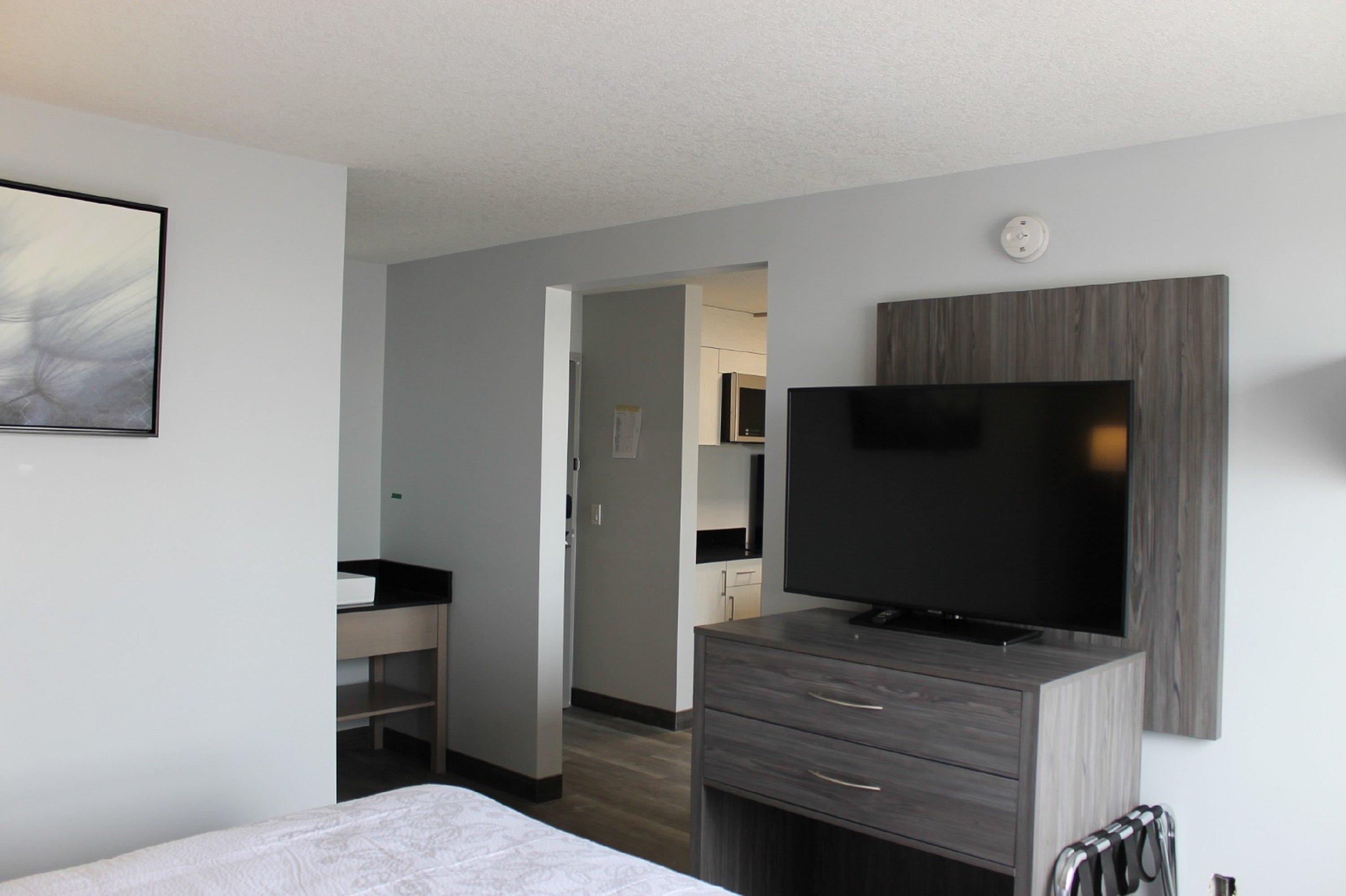 Emerald Hotel & Suites Calgary Airport מראה חיצוני תמונה