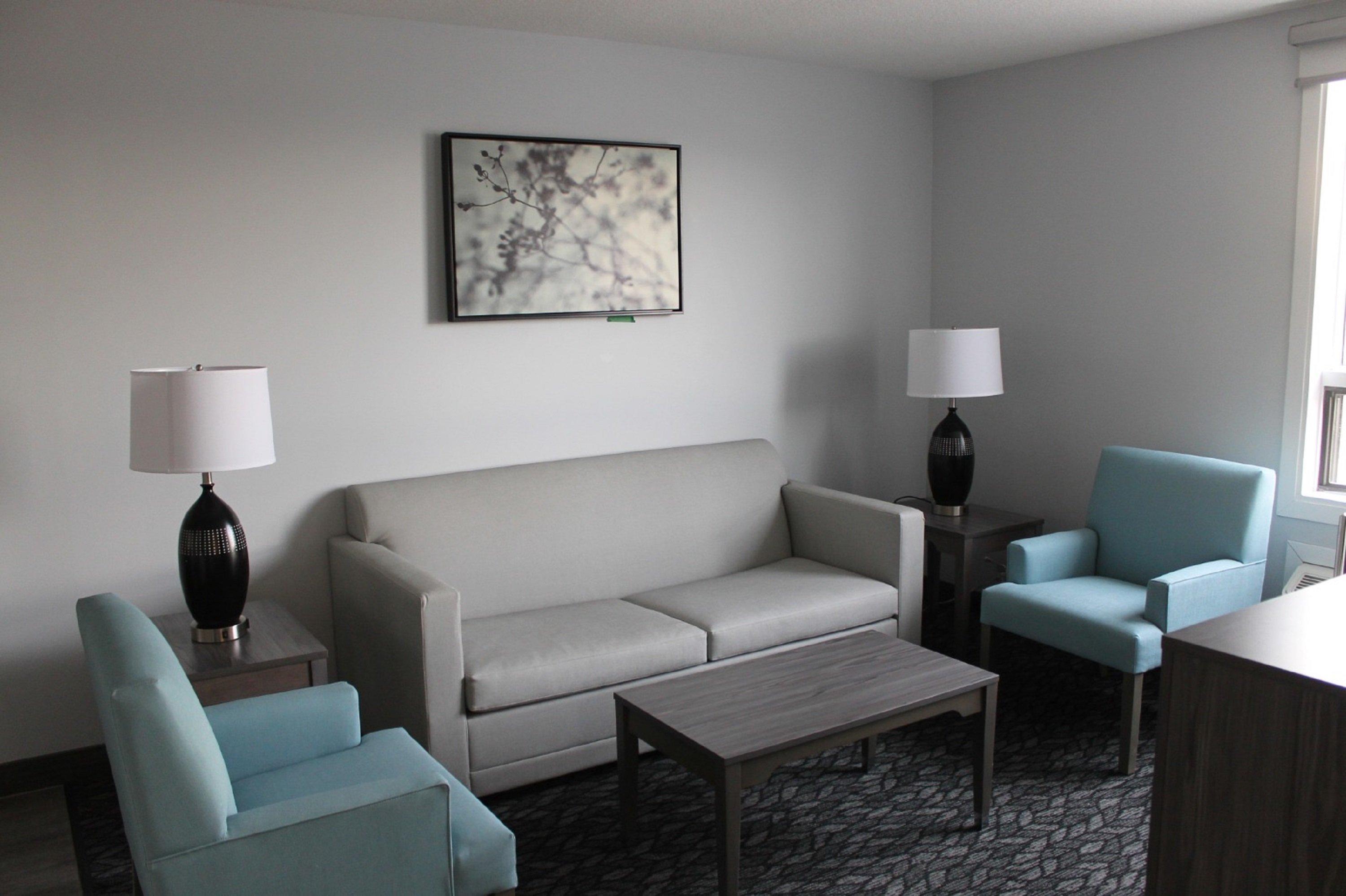 Emerald Hotel & Suites Calgary Airport מראה חיצוני תמונה