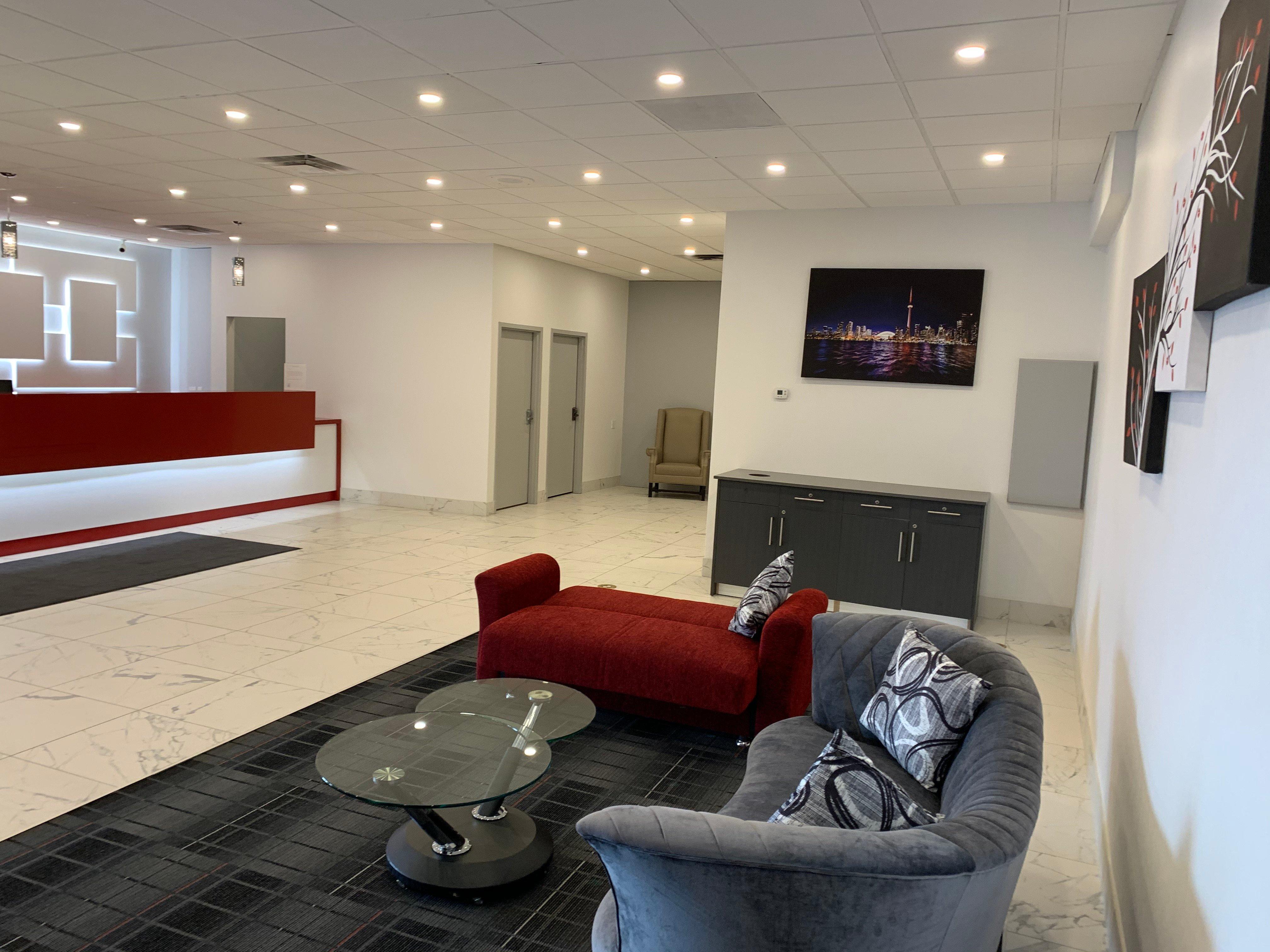 Emerald Hotel & Suites Calgary Airport מראה חיצוני תמונה